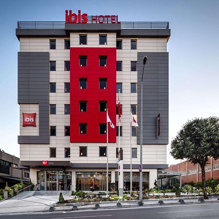 מלון Ibis Istanbul West מראה חיצוני תמונה