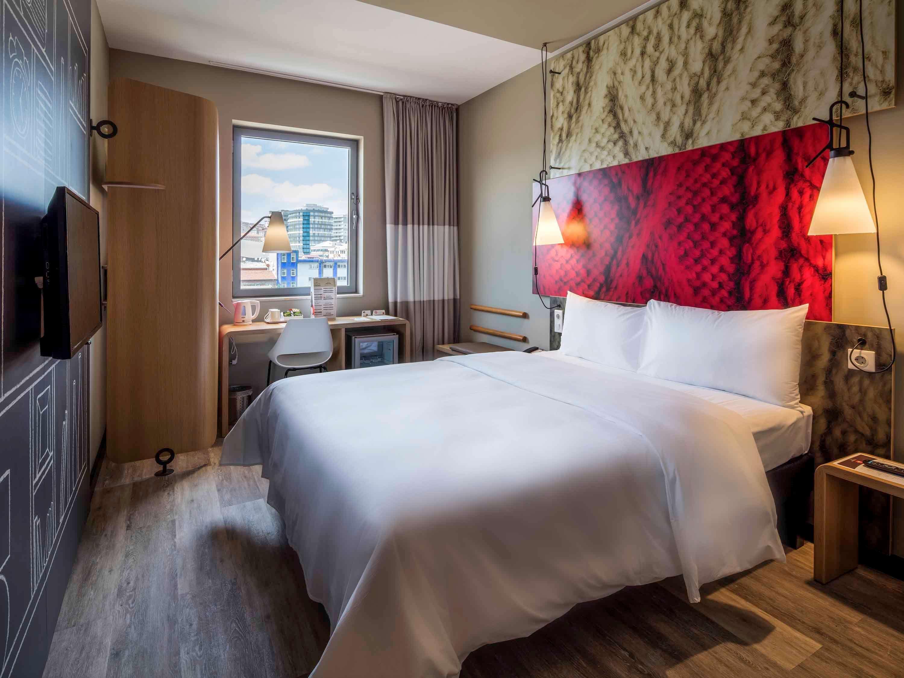 מלון Ibis Istanbul West מראה חיצוני תמונה