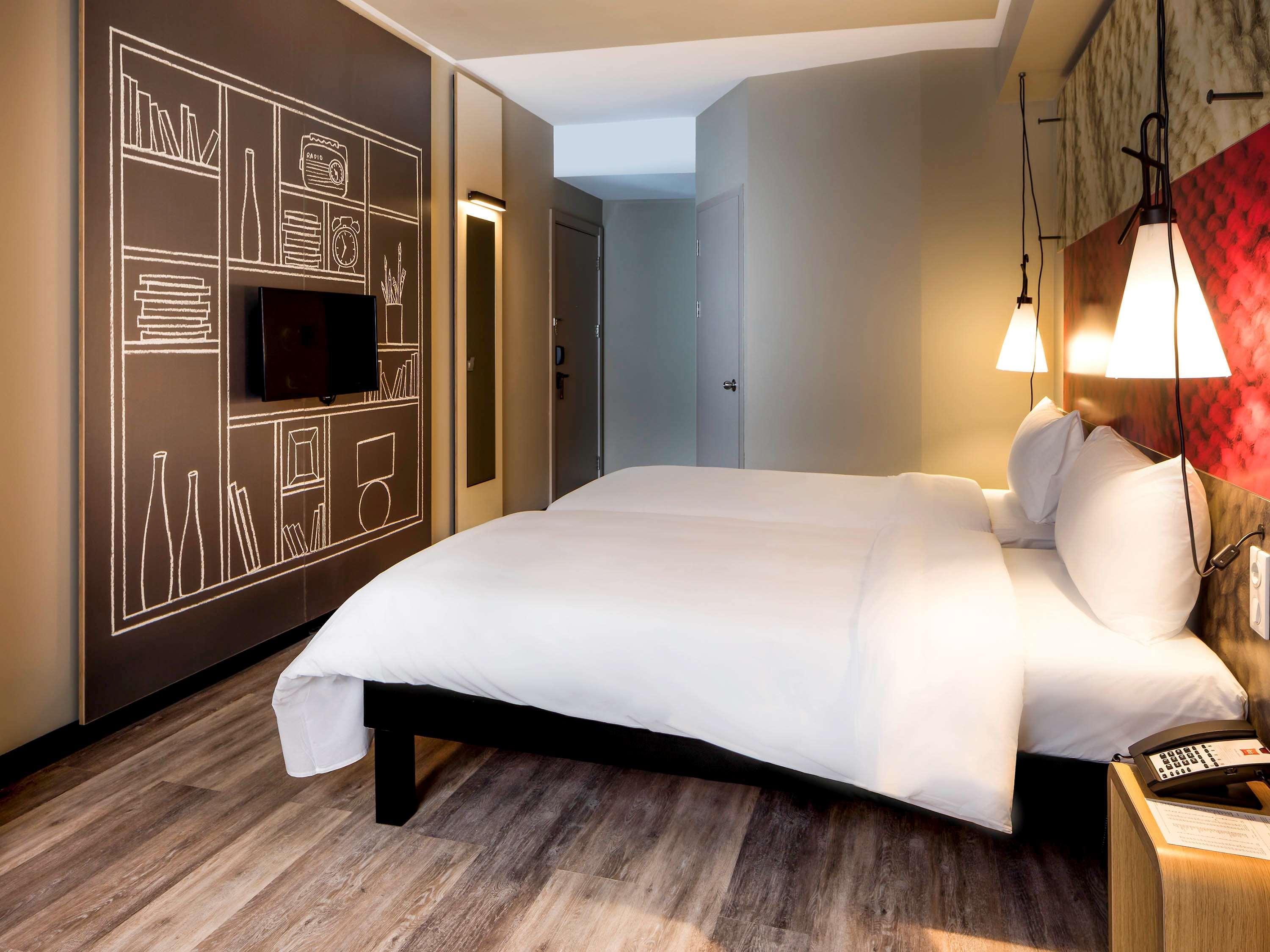 מלון Ibis Istanbul West מראה חיצוני תמונה