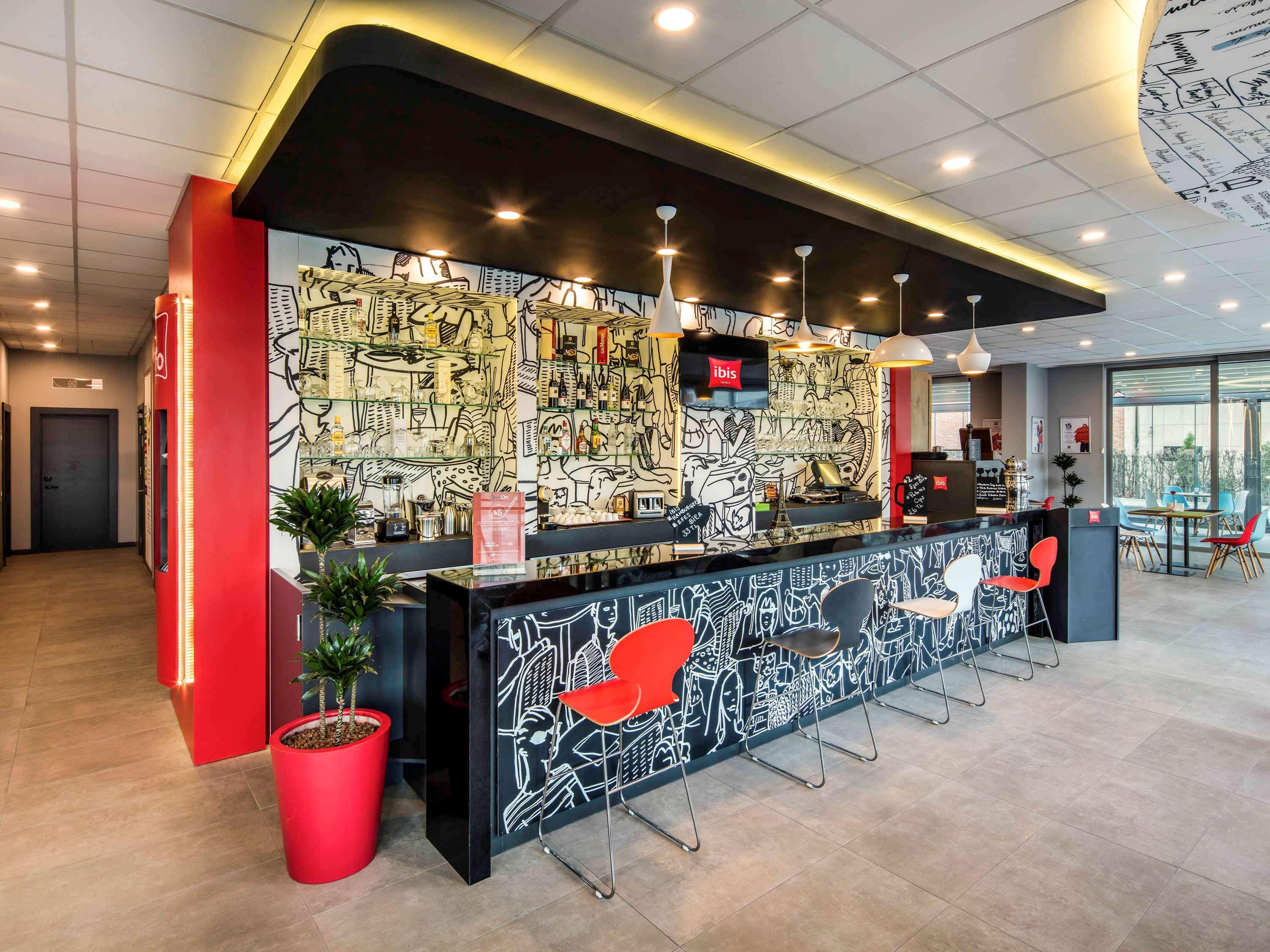 מלון Ibis Istanbul West מראה חיצוני תמונה