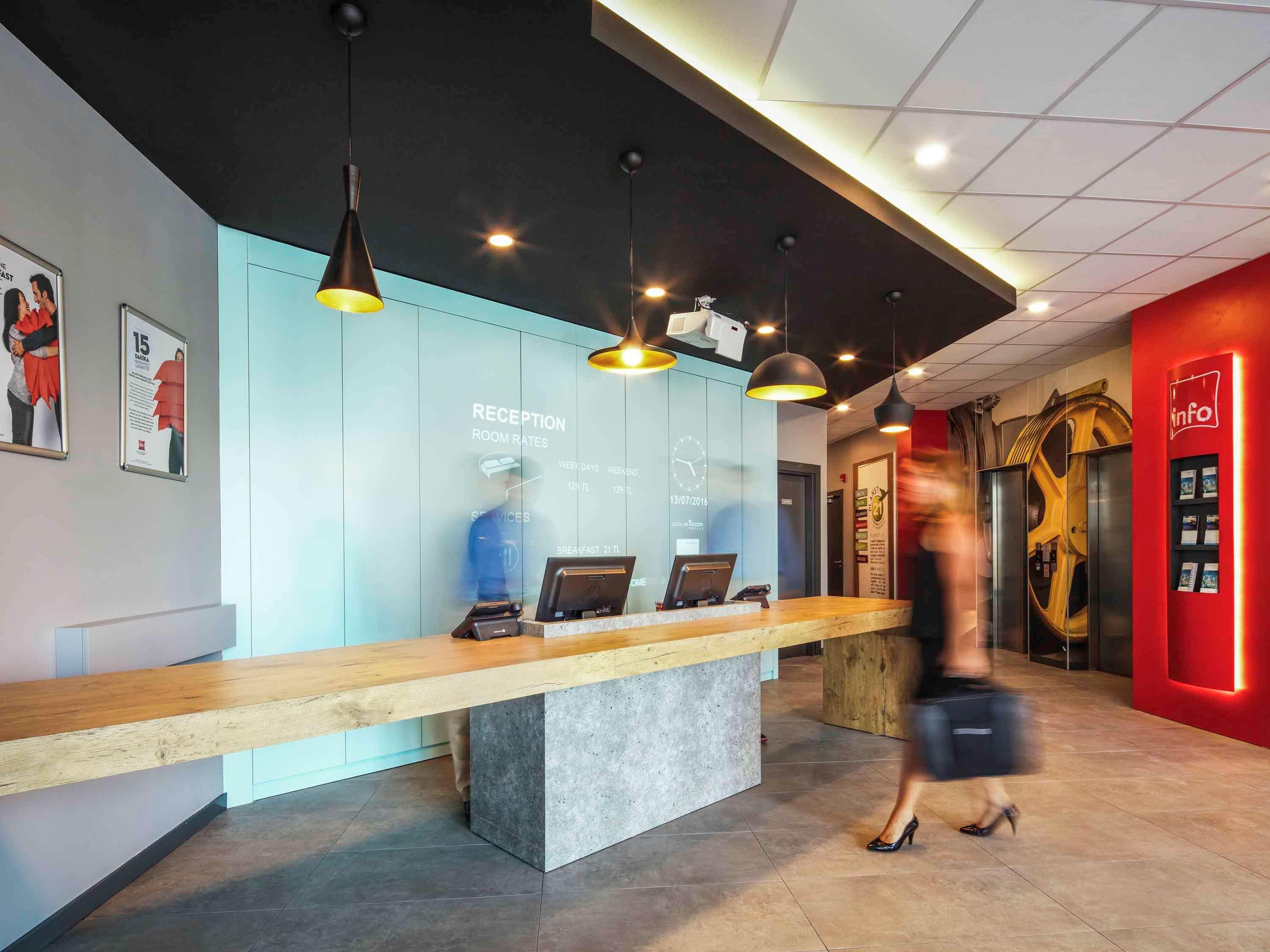 מלון Ibis Istanbul West מראה חיצוני תמונה