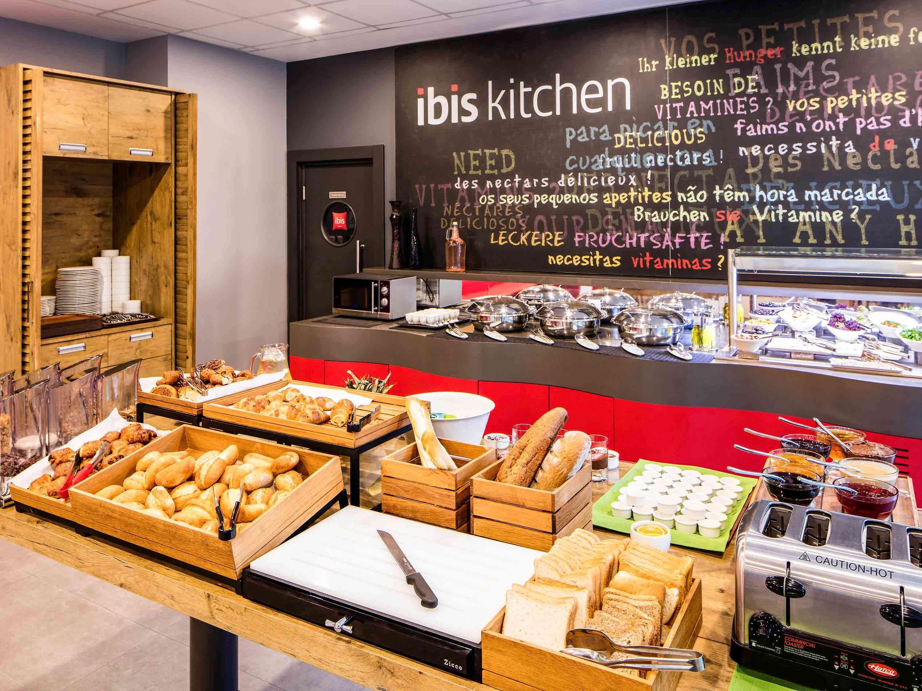 מלון Ibis Istanbul West מראה חיצוני תמונה