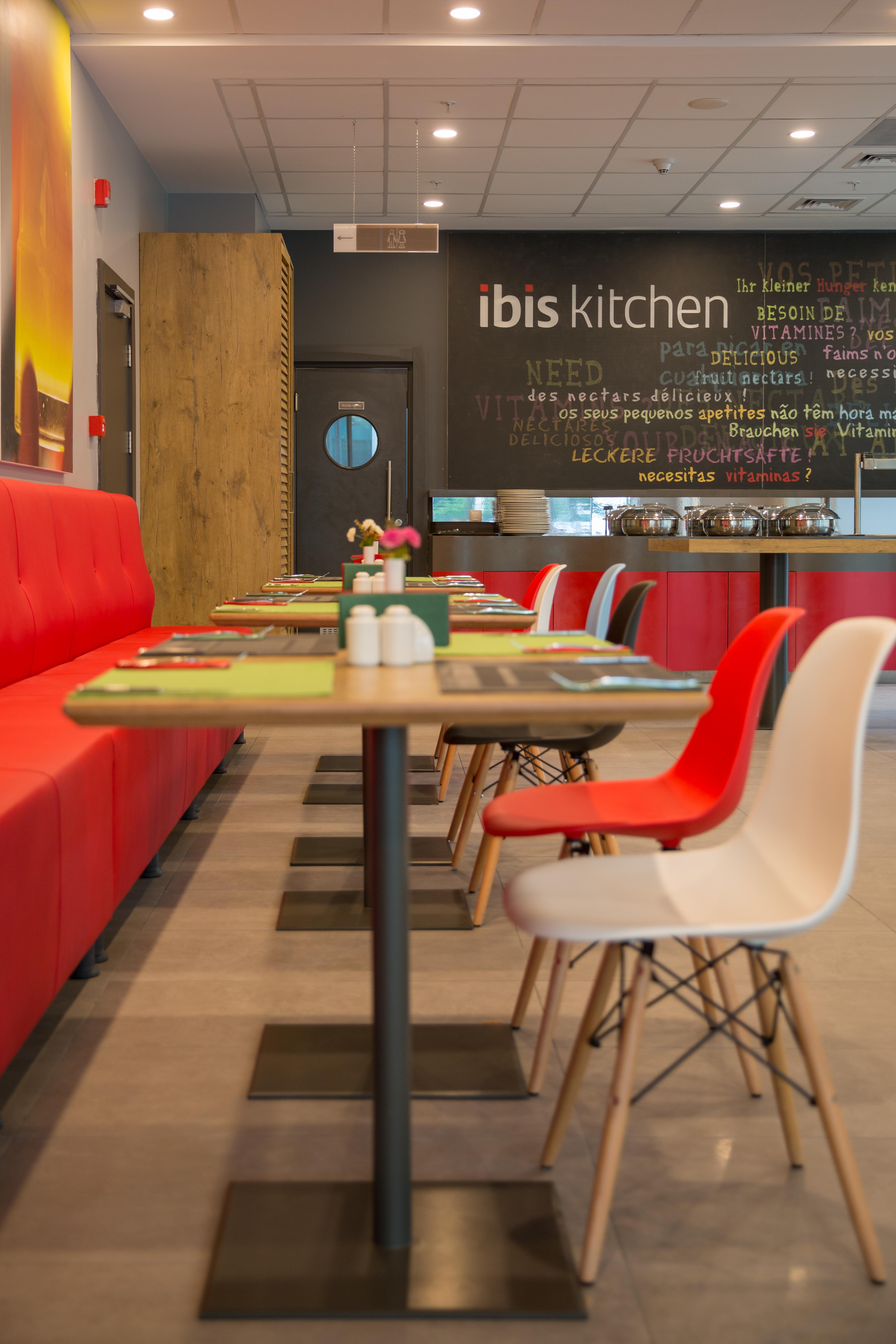 מלון Ibis Istanbul West מראה חיצוני תמונה