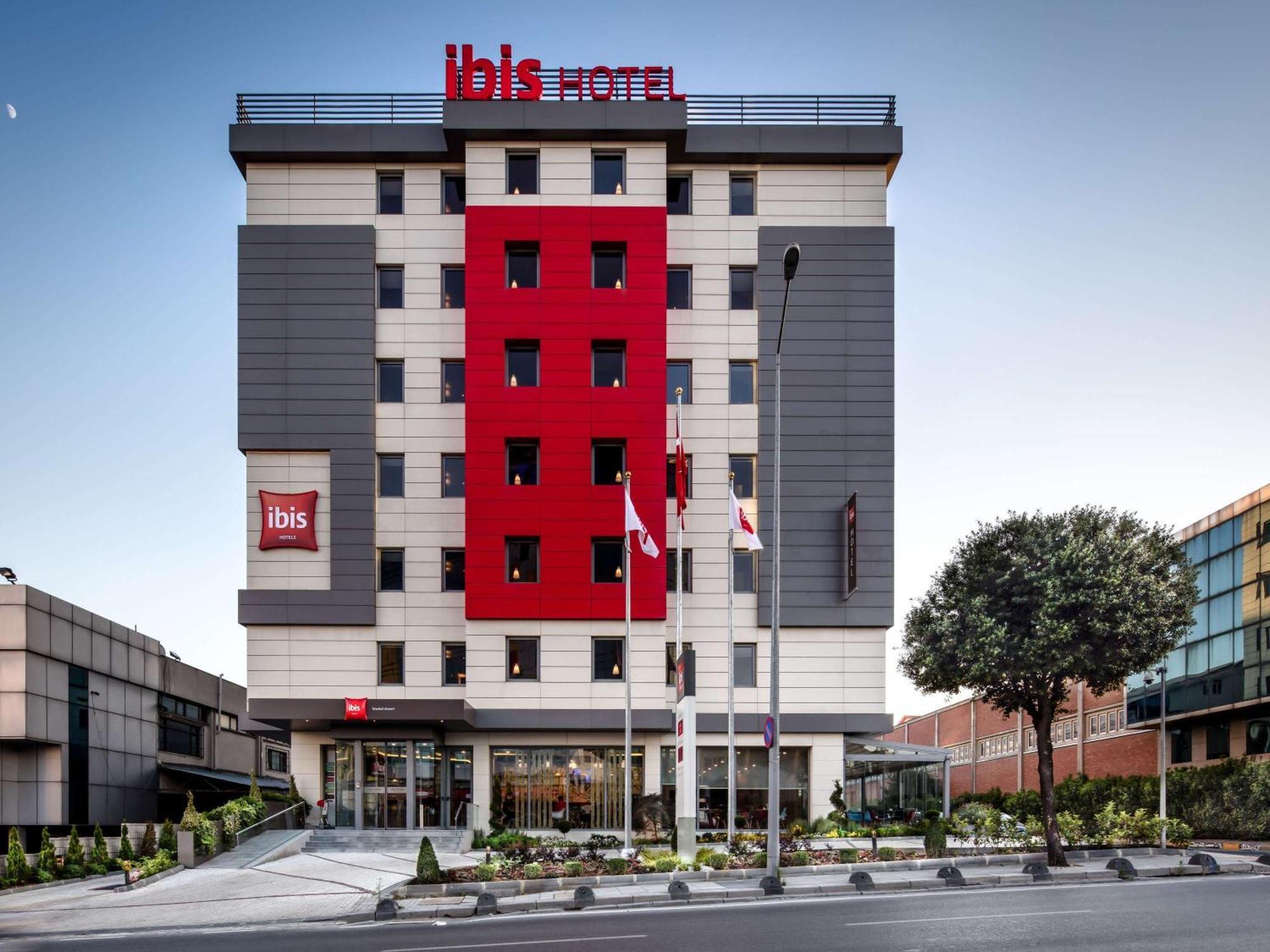 מלון Ibis Istanbul West מראה חיצוני תמונה