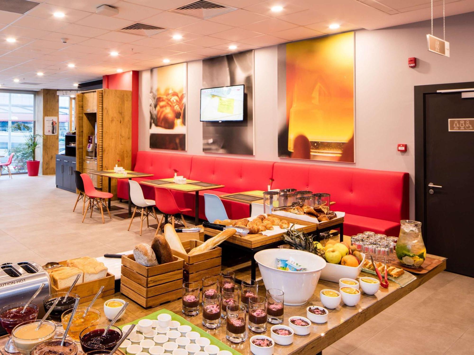 מלון Ibis Istanbul West מראה חיצוני תמונה