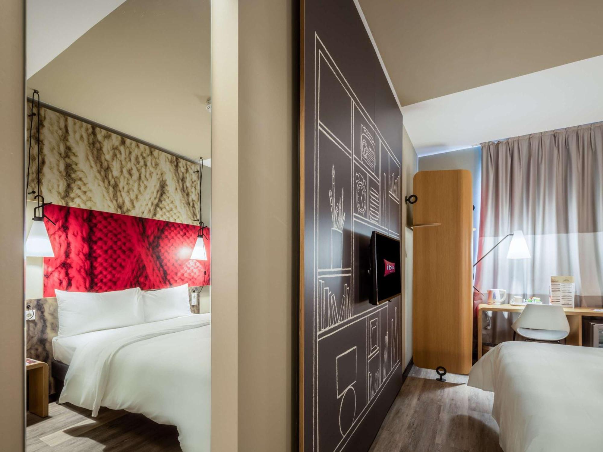 מלון Ibis Istanbul West מראה חיצוני תמונה