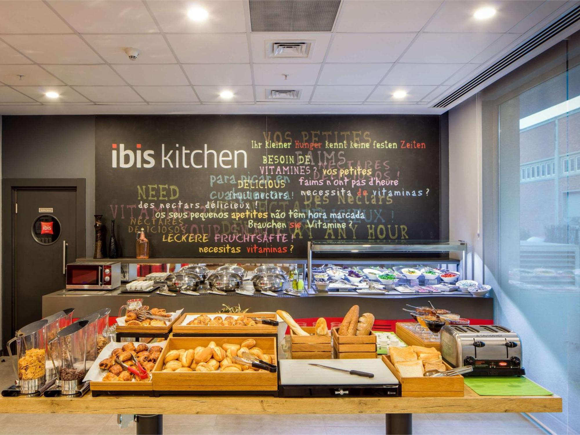 מלון Ibis Istanbul West מראה חיצוני תמונה