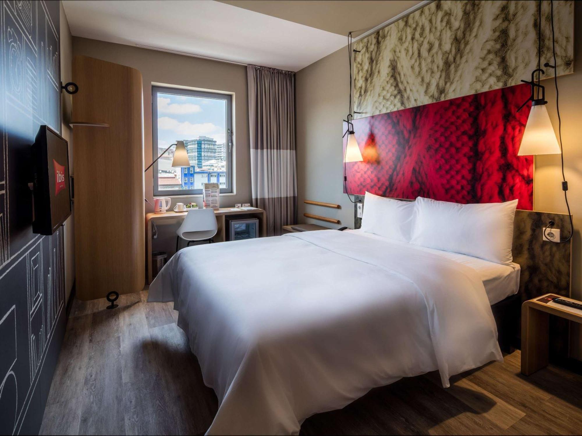 מלון Ibis Istanbul West מראה חיצוני תמונה