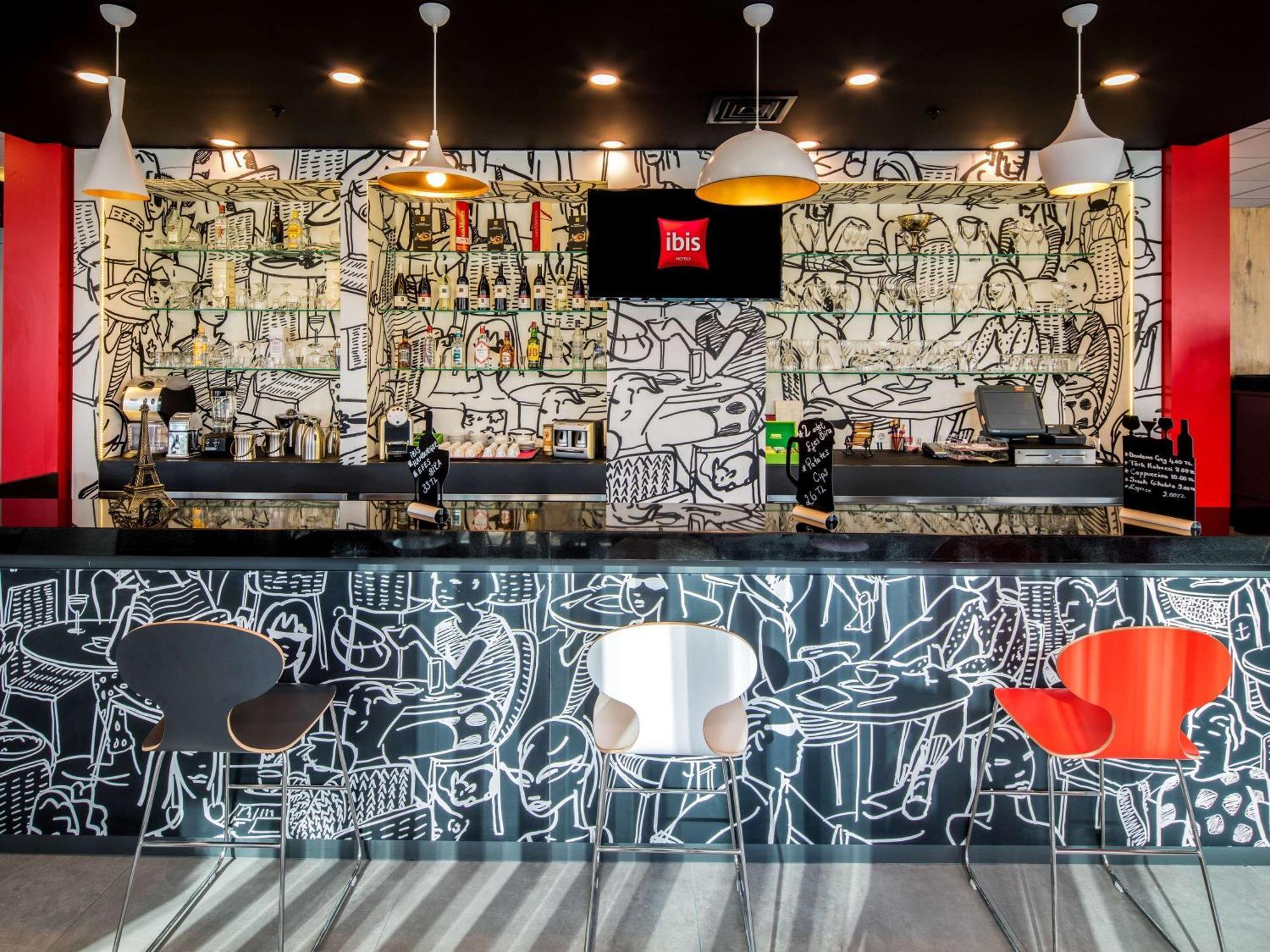 מלון Ibis Istanbul West מראה חיצוני תמונה