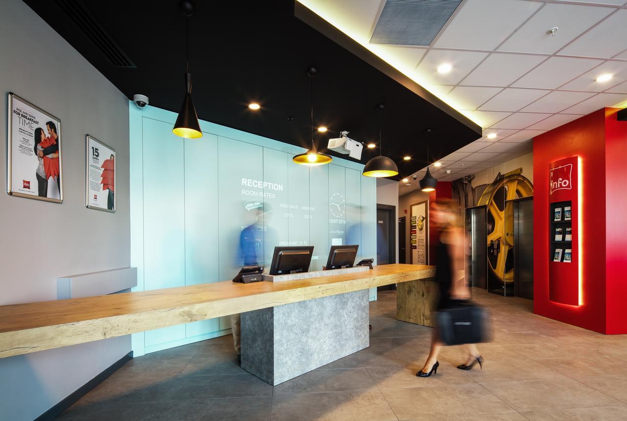 מלון Ibis Istanbul West מראה חיצוני תמונה
