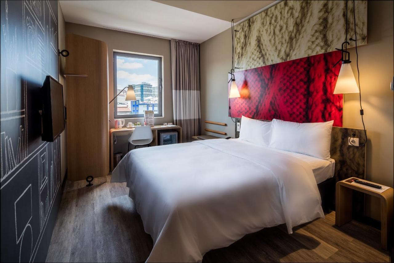 מלון Ibis Istanbul West מראה חיצוני תמונה